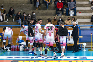 Time out Gamma Chimica Brugherio