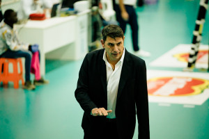 Coach Tomasello