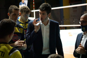 Un time out di coach Marzola