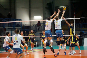 Pinali contro Maccabruni e Mozzato