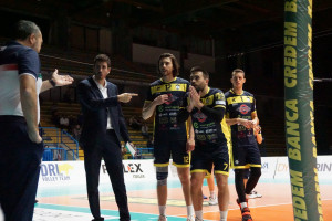 Protestano Govoni e compagni