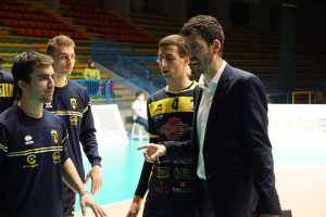 Marzola chiede time out