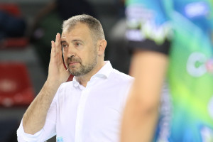 Coach Nikola Grbic d&agrave; indicazioni