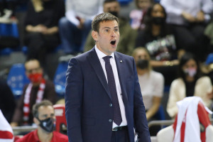 Coach Chicco Blengini