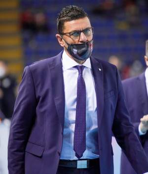 Secondo allenatore Lube Romano Giannini