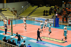Squadre in campo