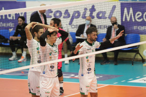 Marigliano sotto rete