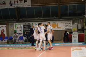 Esultanza Volley Team Club San Don&agrave; di Piave