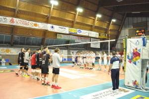 Saluto finale