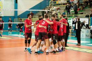 Vittoria di Volley Garlasco 2001