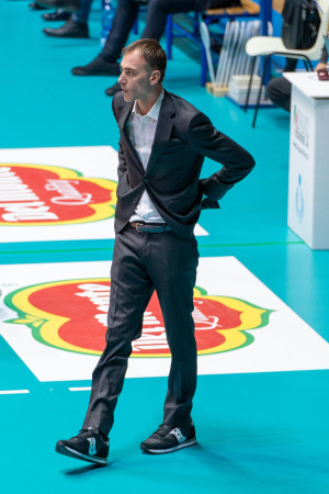 Coach Esposito