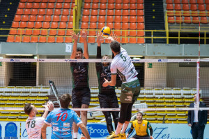 Lugli in attacco