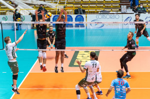 Fantauzzo in attacco