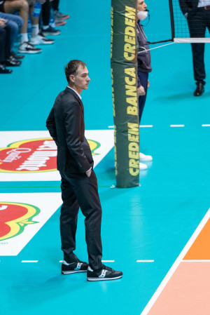 Coach Esposito