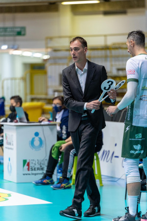 Coach Esposito
