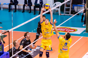 Palleggiatore Sabaudia: Palombi