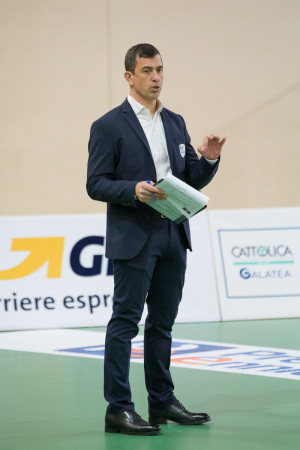 Coach Diego Poletto
