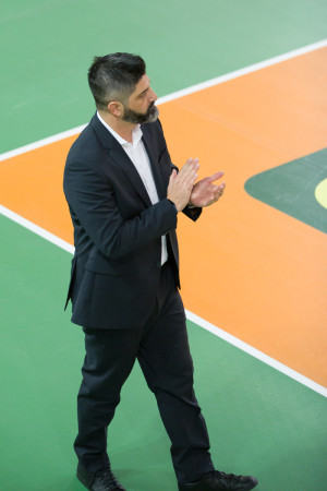 Coach Dante Boninfante