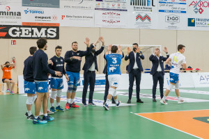 Starting six Belluno