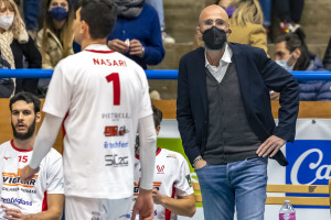 Il DS Mattia Brunetti