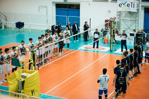 Squadre in campo