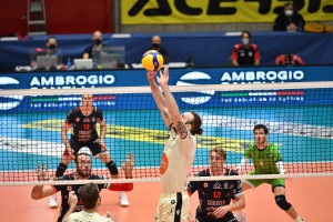 Palleggio di Ciulli