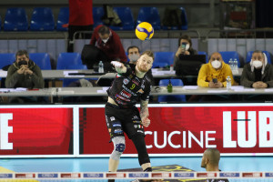 Zaytsev al servizio