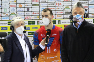 Intervista Galassi