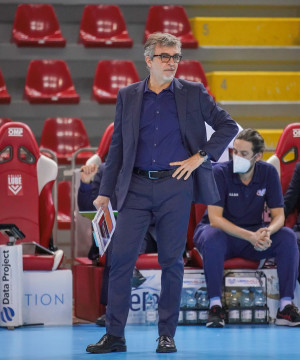 Coach Massimo Eccheli 2
