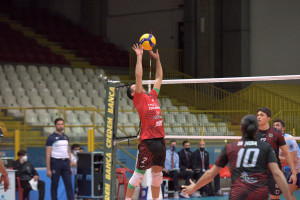 Palleggio Taramelli