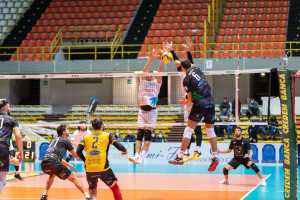 Prespov in attacco