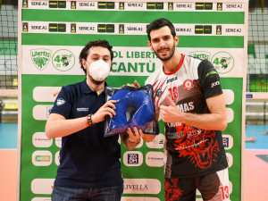Fedrizzi MVP