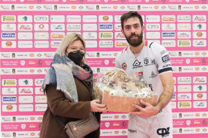 Juan Finoli Mvp Bergamo
