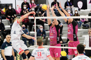 Muro Delta Volley