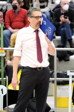 Francesco Tardioli coach Porto Viro