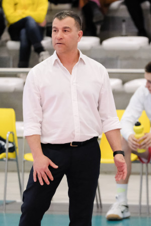 coach Daniele Busi