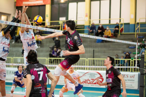 Attacco di Compagnoni M.