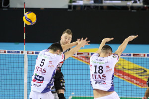 Zaytsev alla schiacciata