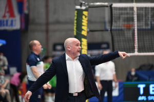 Coach Mastrangelo
