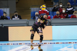Mauricio al servizio