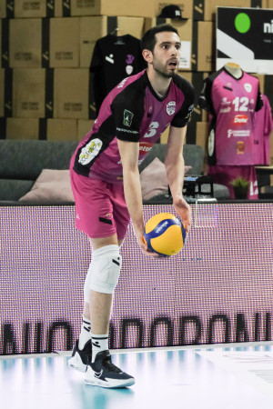 Andrea Gasparini Delta Volley