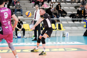 Egon Lamprecht Delta Volley
