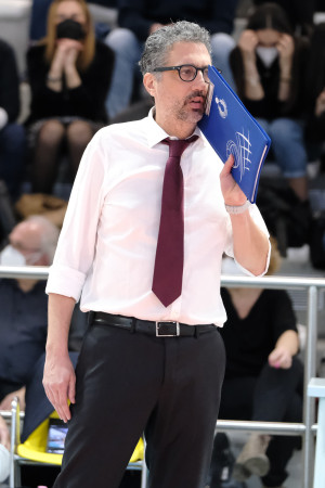 Francesco Tardioli Coach Delta