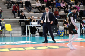 Matteo Battocchio coach Cant&ugrave;