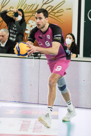 Rocco Barone Delta Volley