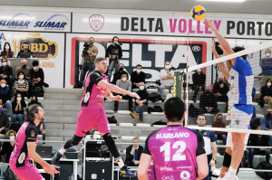 Simone Marzolla Delta Volley