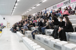 pubblico Delta Volley