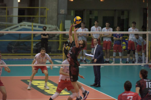 Palleggio Petrone