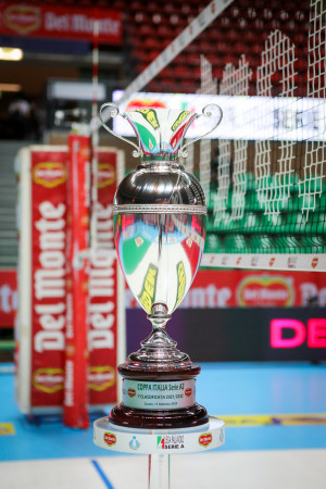 Del Monte Coppa Italia A2   