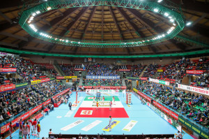 Palasport Cuneo